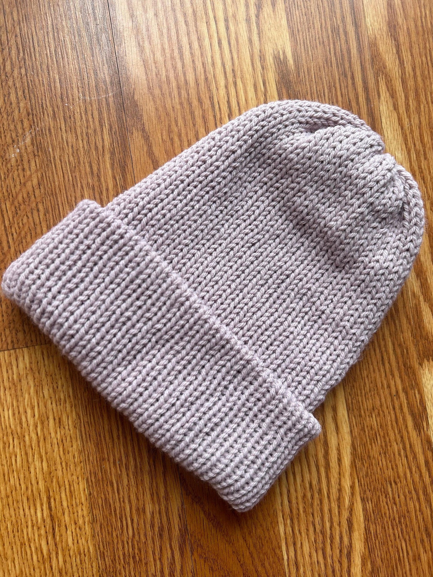 Handmade Knitted Beanie - Charity Special