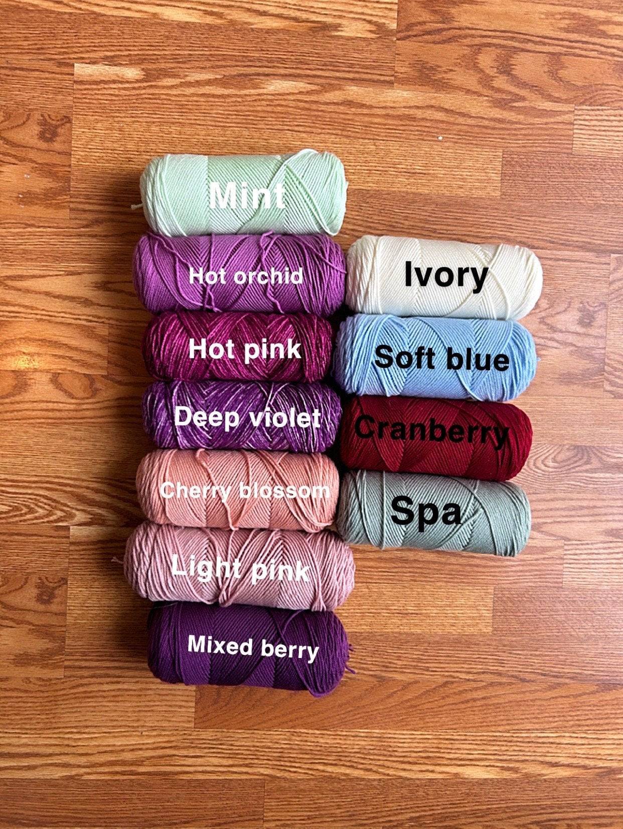 Handmade Knitted Beanie - Charity Special