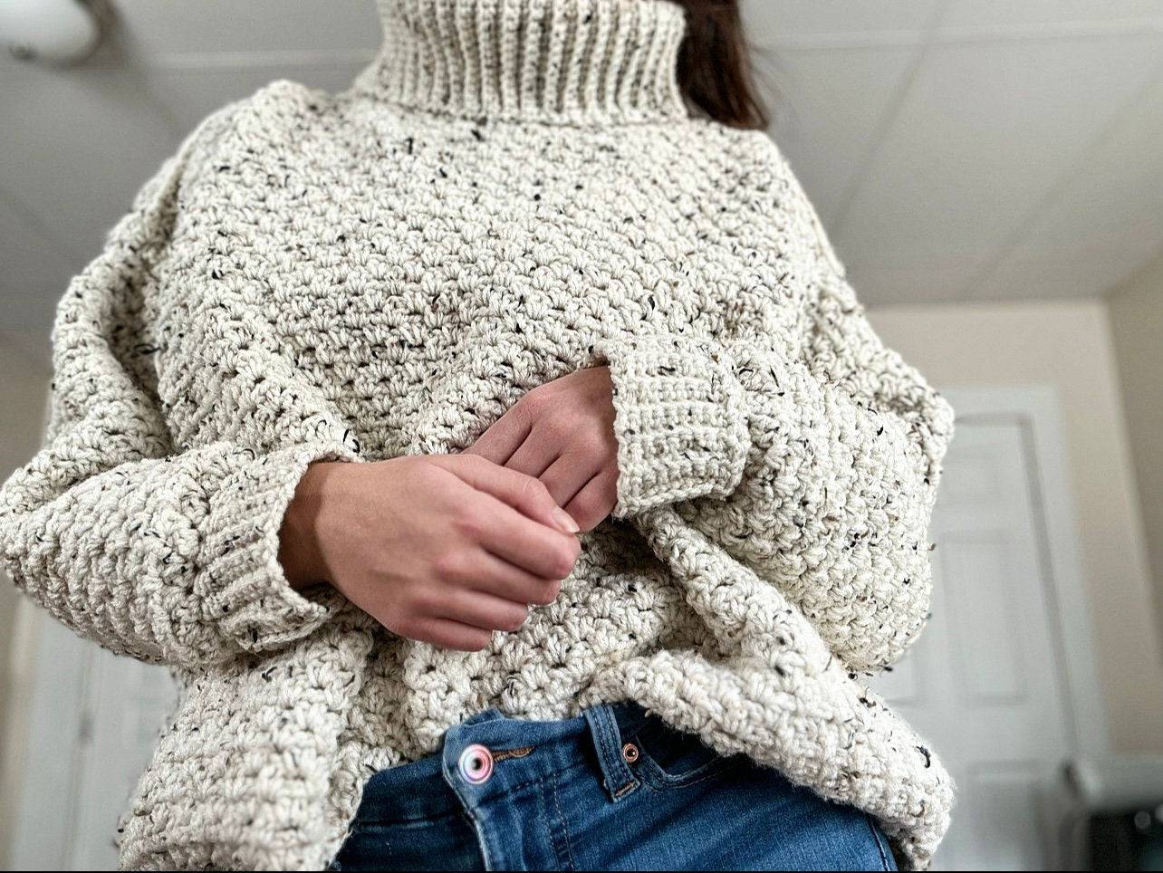 Turtleneck Sweater