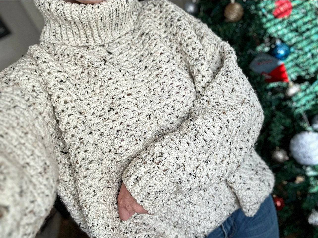 Turtleneck Sweater