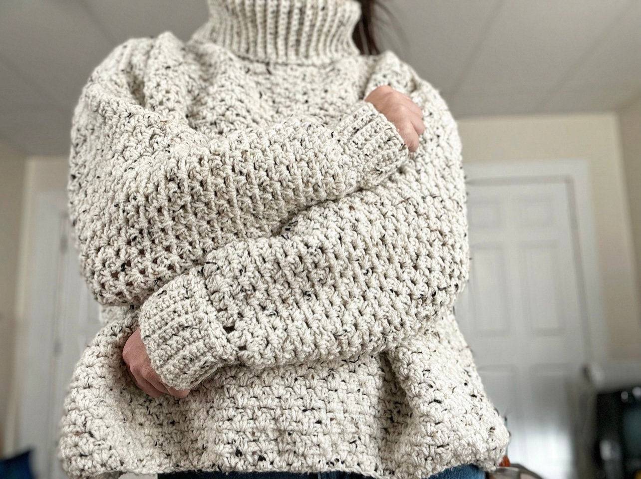 Turtleneck Sweater