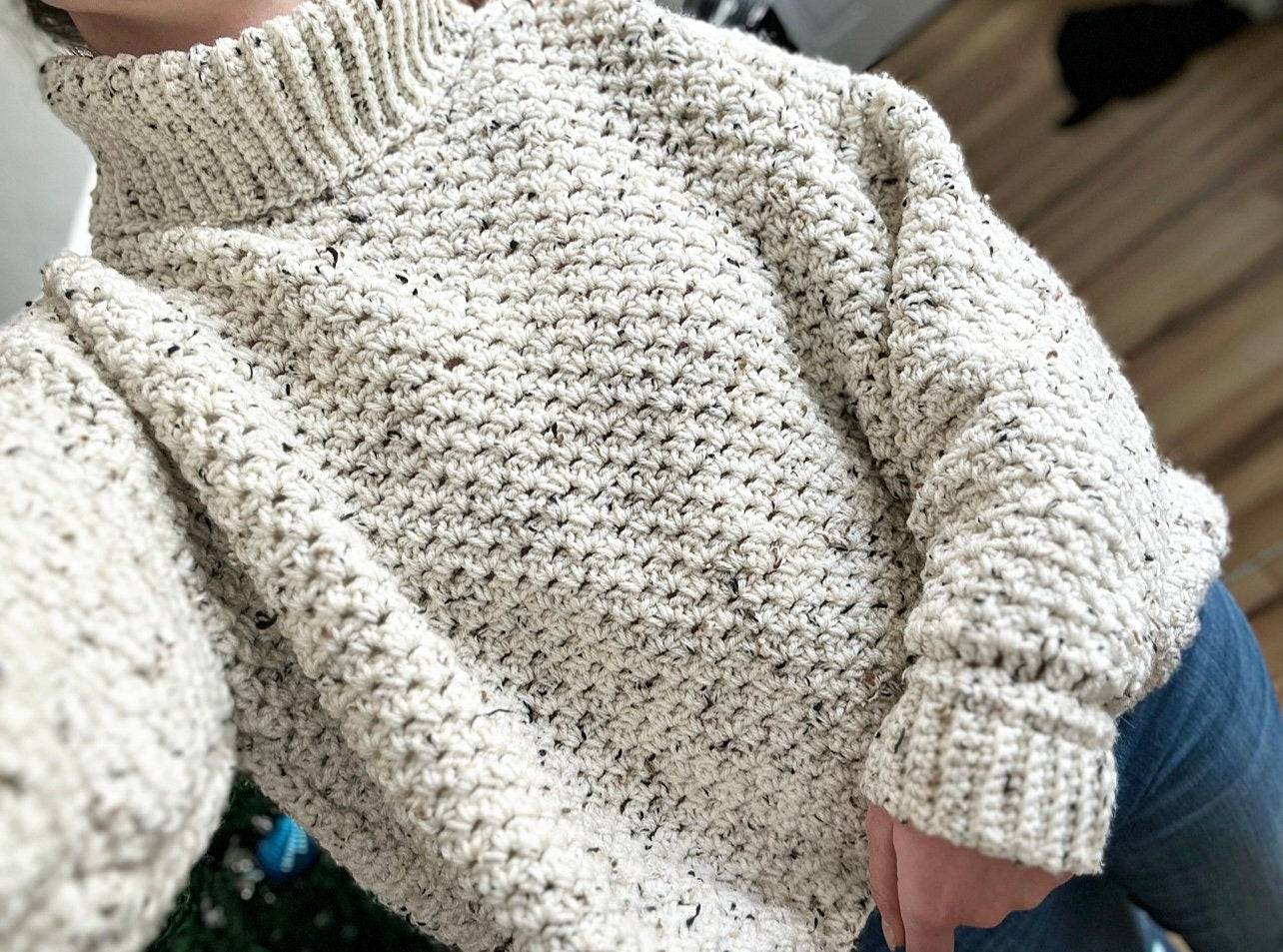 Turtleneck Sweater