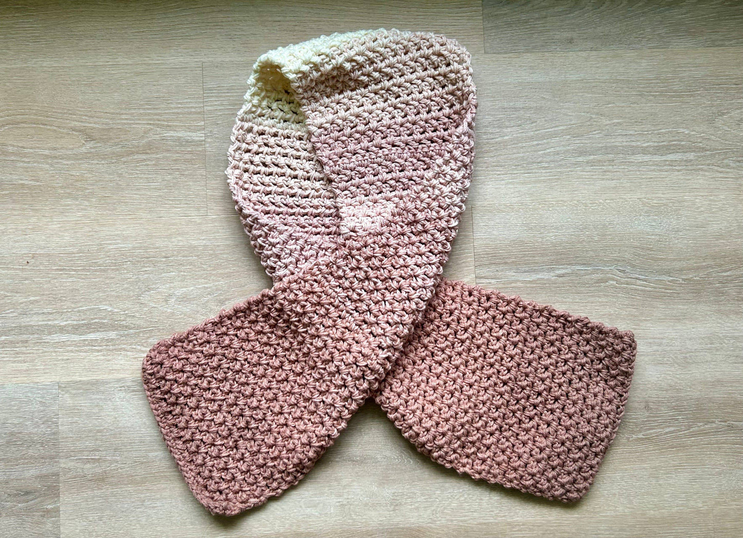 Cozy and Chunky Scarf