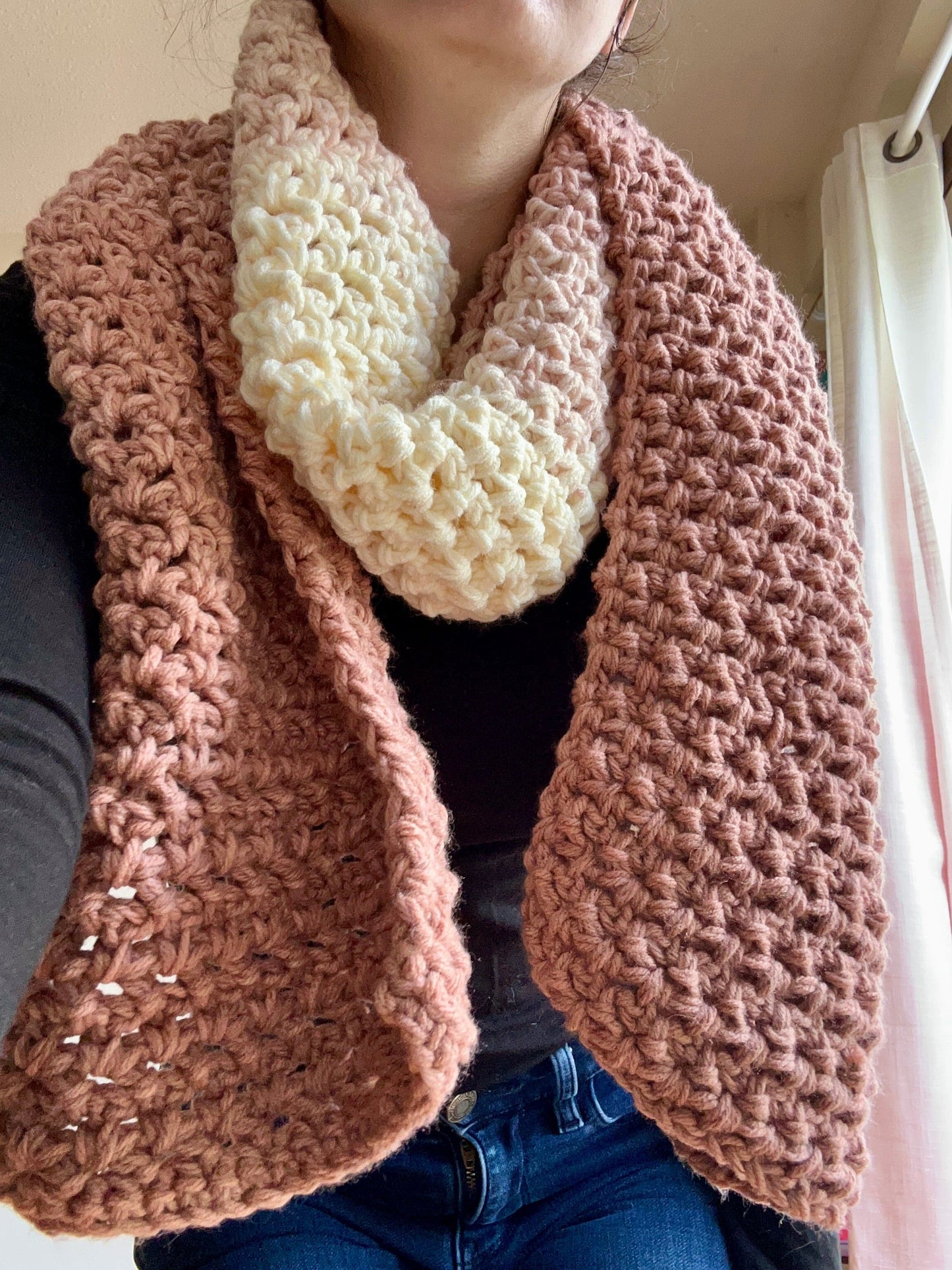 Cozy and Chunky Scarf