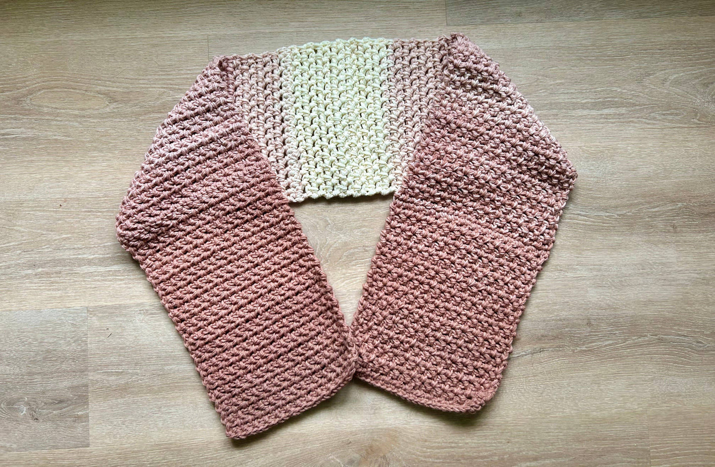 Cozy and Chunky Scarf