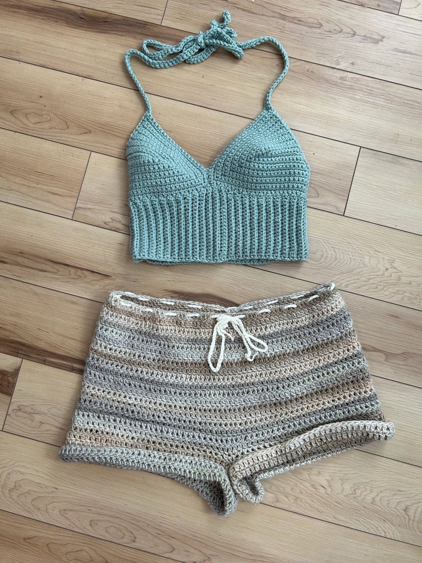 Cozy Shorts