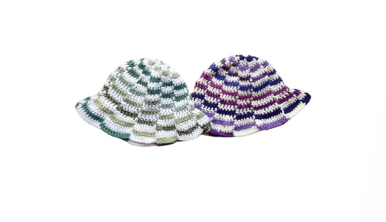 Ombré Bucket Hat